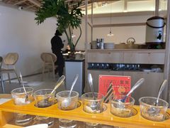 自助调料区-ROIIN用心(杭州首店)