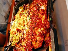 -江边城外烤全鱼(方庄时代购物中心店)