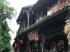 -崇州市街子古镇