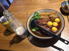 -無牌小范·香港明星美食
