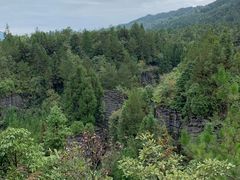 -梭布垭石林景区