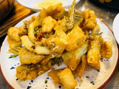 -鹤睦鱼生·啫啫煲·海鲜(保利百合店)