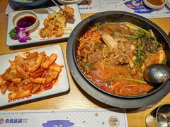 -韩香福脊骨汤锅(上杭路店)