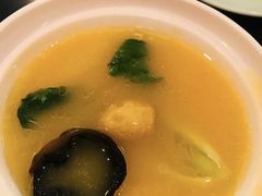 竹荪三鲜汤-西安饭庄·非遗陕菜(钟楼店)