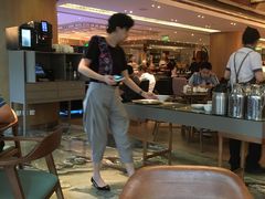 -上海波特曼丽思卡尔顿酒店