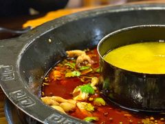 -味仙疯美蛙鱼头(清扬路总店)