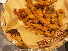-肖记公安牛肉鱼杂馆·省级非物质文化遗产(江汉路直营店)
