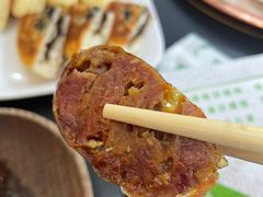 -诺敏塔拉奶茶-布里亚特包子-手把肉(锦都会店)