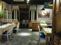 大堂-新疆伏拉沃餐厅(白龙南路店)