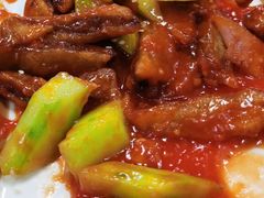 炒肉片-清真·伊清阁餐厅