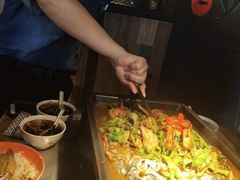-探鱼·鲜青椒爽麻烤鱼(西南商都店)