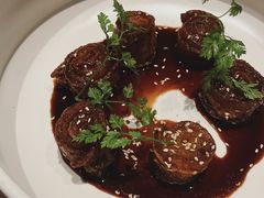 黑醋带鱼-柿合缘新京菜(国金中心商场店)