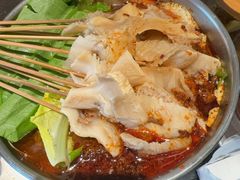 -邢氏老太太烤串(北兴街店)