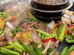 -正宗水城烙锅(黔灵东路店)