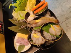 -一绪に寿喜烧(荟聚店)