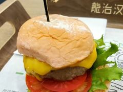 -龙治汉堡(中华城店)