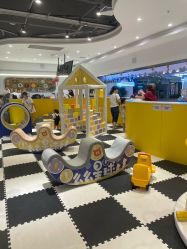-奇乐儿momoplanet儿童乐园(广州白云五号店)