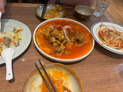 -贯贯吉·清真餐厅(浙江中路店)