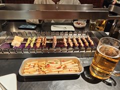 -很久以前羊肉串(朝阳路店)
