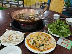 -朝伟清真铜瓢牛肉馆(三十年老·店)