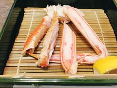 蒸帝王蟹-蟹道乐(道顿堀本店)