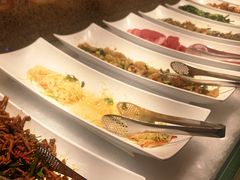 自助取餐区-汉巴味德(沈阳万象汇店)
