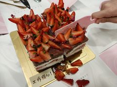 -福气鲜活面包·生日蛋糕