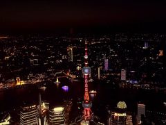 -上海环球金融中心云端足球盛典