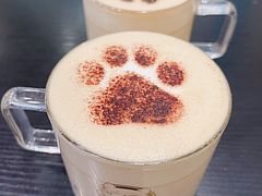 -猫小院猫主题咖啡厅(北锣店)