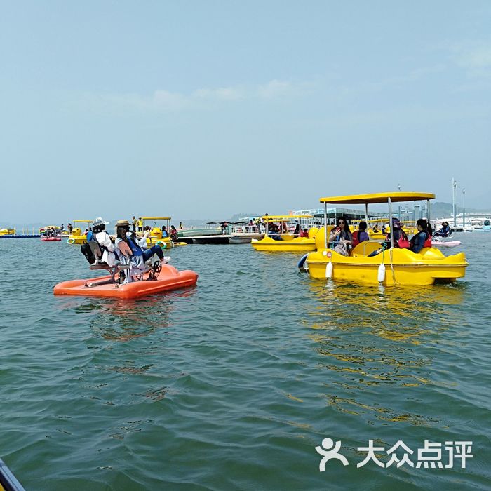 庐山西海水世界·巾口景区