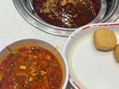 -龍歌自助小火锅(芝罘万达店)