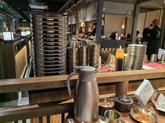 -西塔老太太泥炉烤肉(万柳华联店)