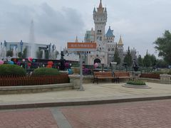 -青岛方特梦幻王国