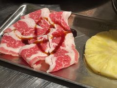-韩山葵烤肉(太古里店)