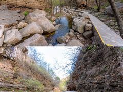 -京东石林峡风景区