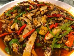 -陈胖子特色菜.鲜货现炒(融景城店)