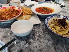 -羊巴道新疆菜·清真(上梅林店)