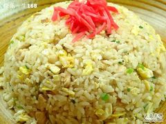 炒饭-桃屋日本料理(清华科技园店)