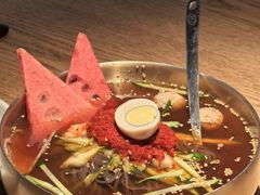 -大同江朝鲜菜•长春地标美食(绿园吾悦广场店)
