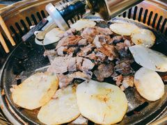 -杨记齐齐哈尔烤肉(五莲路店)