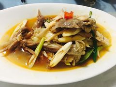 新疆椒麻鸡-马尔龙新疆饭店·清真(长青路店)