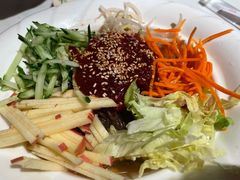 拌冷面-七八冷面·延边朝鲜族美食(圣熙八号店)