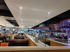 自助取餐区-德得轩烤涮一体自助餐厅(王府井店)