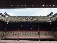 -东山雕花楼
