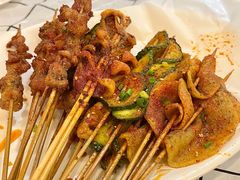 -狮龙啤酒烧烤屋(建二路店)