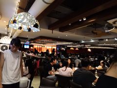 大堂-大头虾越式风味餐厅(光明广场店)