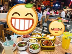 -食悦天美食广场(西安CityOn熙地港购物中心店)