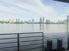 -武昌中华路码头(轮渡站)
