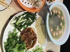 -北方饺子王·海肠捞饭·海鲜锅(山大店)