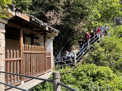 -天台山琼台仙谷景区